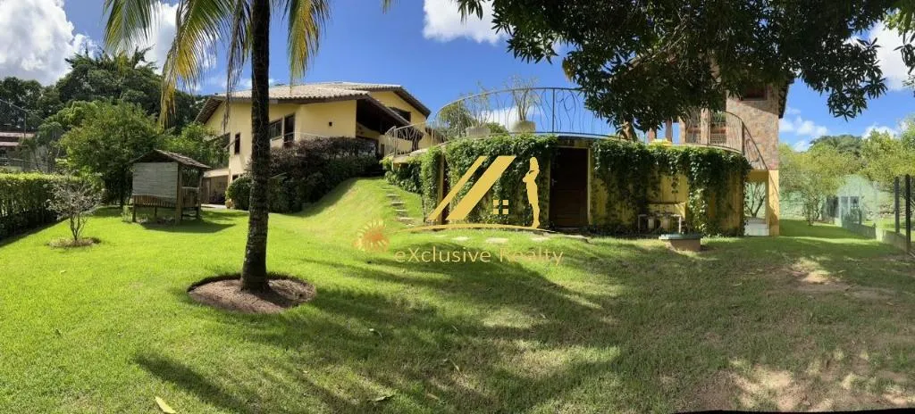 Imagem Casa RESIDENCIAL em Lauro de Freitas - Bahia, Portão