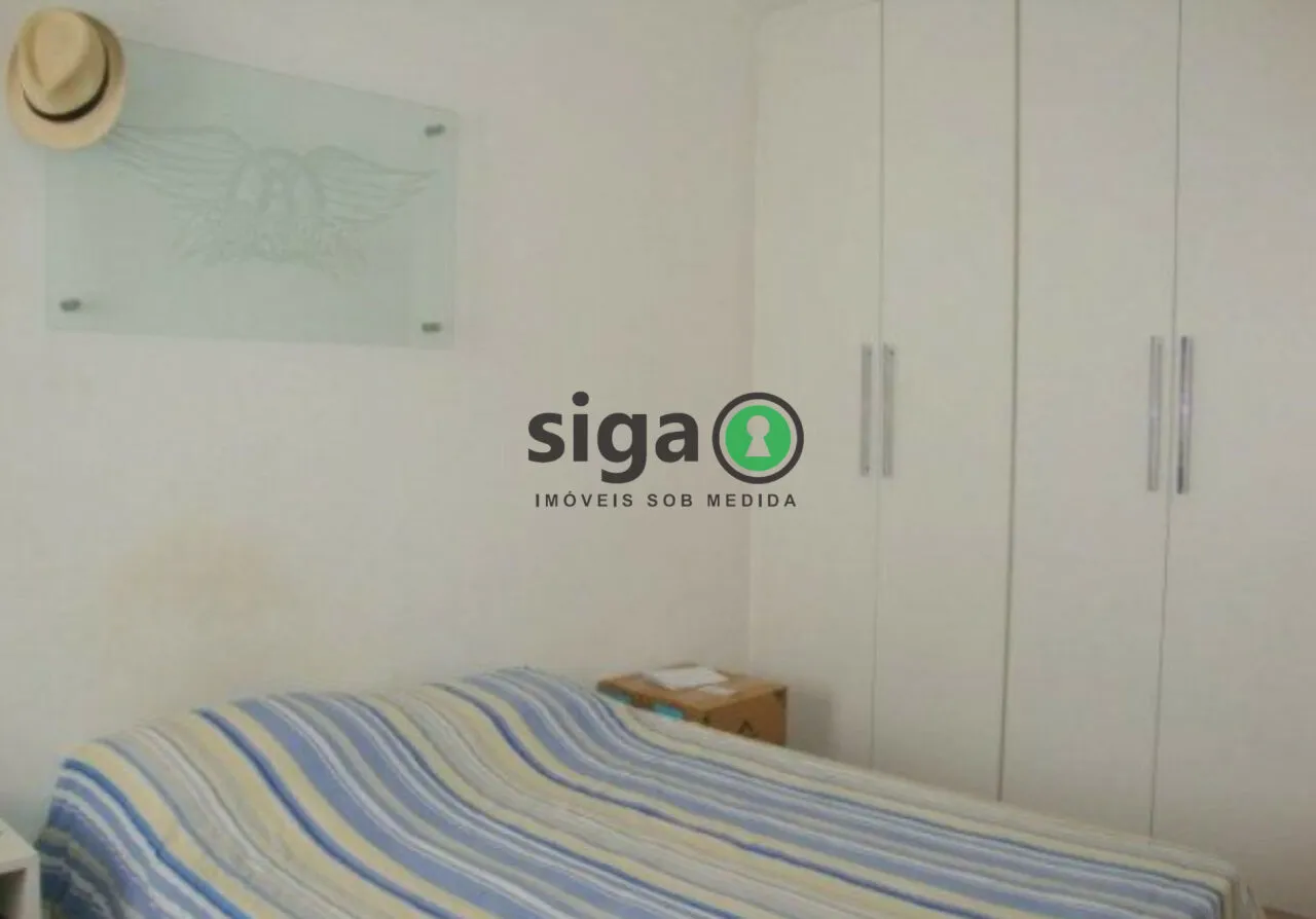 Imagem Amplo apartamento com 3 suítes e excelente padrão no Morumbi