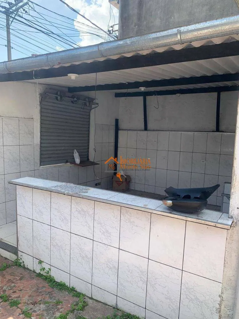 Imagem Sobrado com 5 dormitórios à venda por R$ 850.000,00 - Jardim Cumbica - Guarulhos/SP