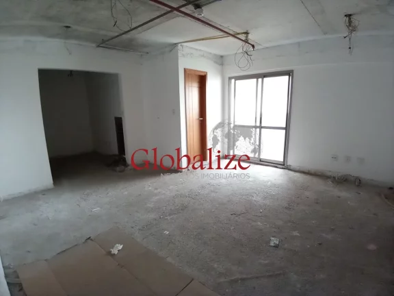 Foto do imóvel Sala comercial para venda em santos com 1 vaga de garagem, varanda e sala de reuniões por R$277.000,00