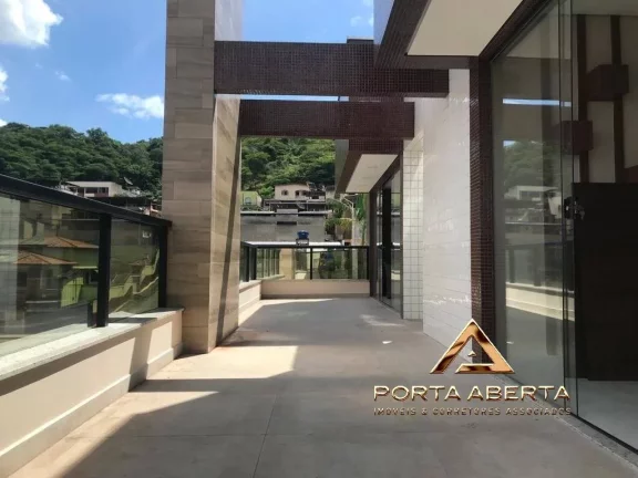 Imagem Cobertura Alto Padrão - Bairro Caravelas - Ipatinga - CÓD 844