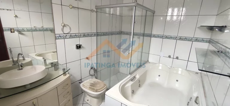 Imagem Casa de 3 quartos no bairro Industrial - Santana do Paraíso