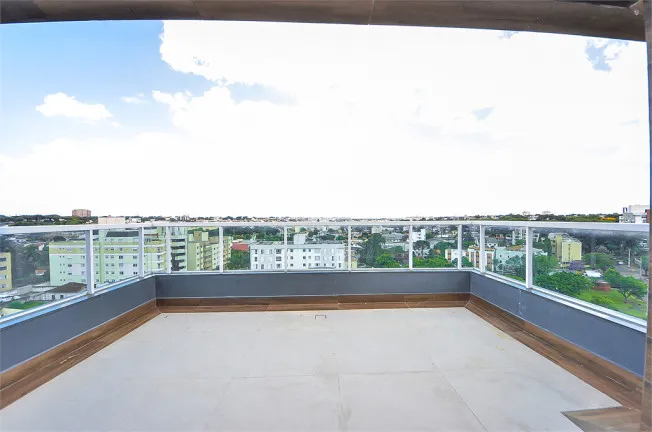 Imagem Cobertura com 4 Quartos à Venda, 225 m² em Água Verde - Curitiba