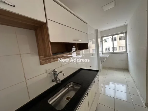 Imagem Oportunidade! 2 quartos com vaga de garagem por R$ 120 mil - Vila Velha