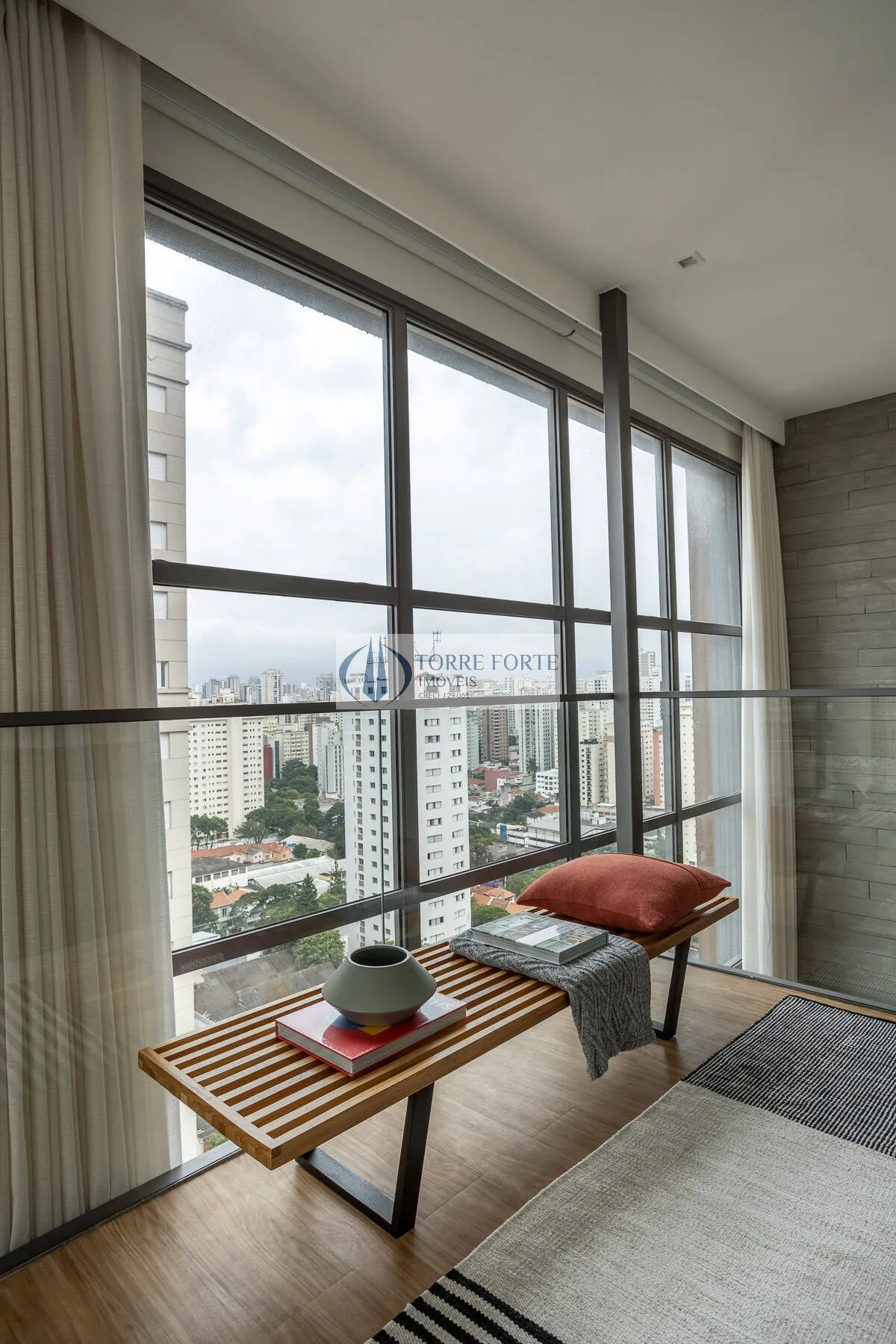 Imagem Excelente apartamento 118 m² 2 suítes 2 vagas mezanino, na Vila Clementino
