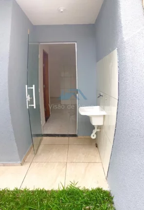 Imagem CASA RESIDENCIAL em CURITIBA - PR, Campo de Santana