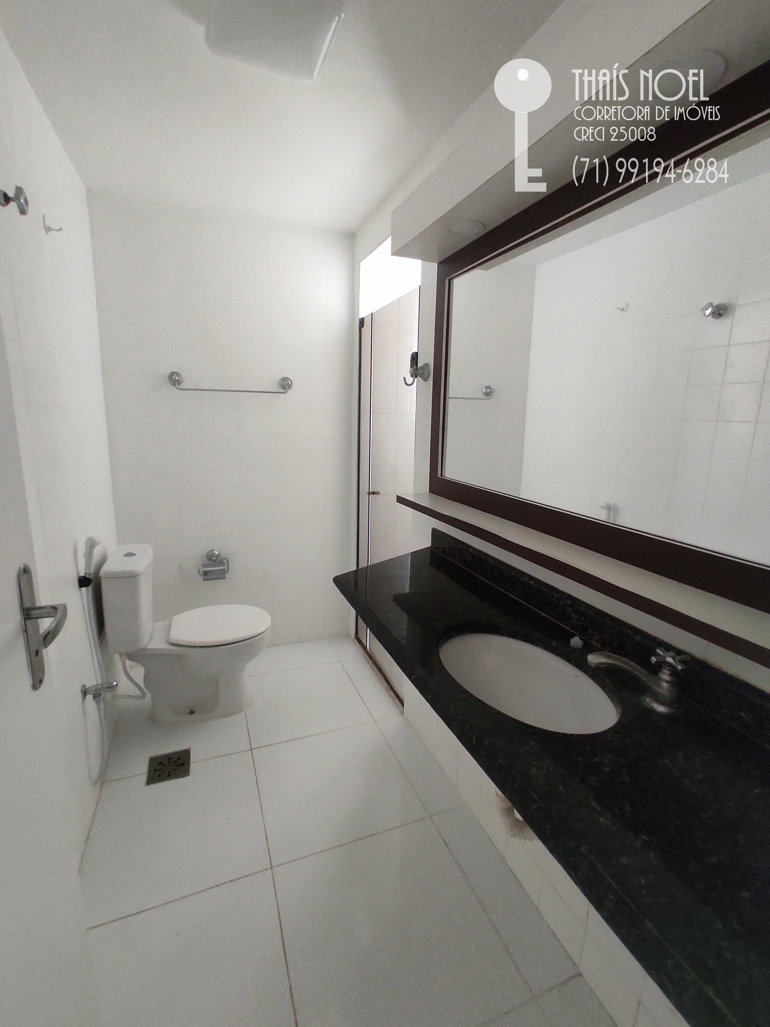 Imagem APARTAMENTO DE DOIS QUARTOS NASCENTE TOTAL EM ONDINA PERTO DO CIRCUITO DE CARNAVAL E UFBA