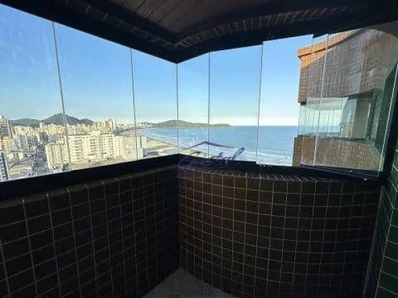 Imagem Apartamento com 3 dormitórios à venda, 93 m² por R$ 792.000,00 - Guilhermina - Praia Grande/SP