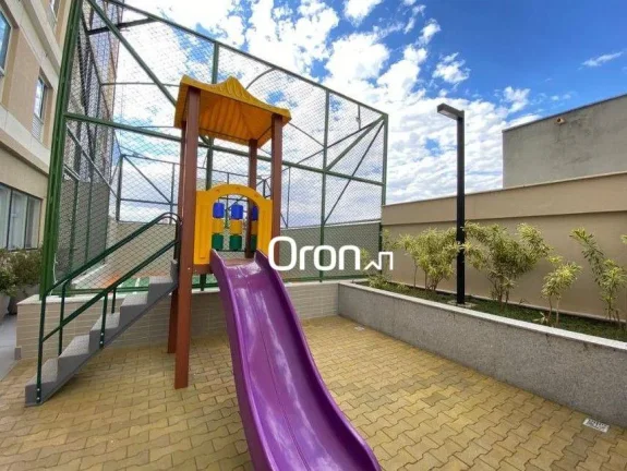 Imagem Apartamento com 3 dormitórios à venda, 114 m² por R$ 1.250.000,00 - Setor Marista - Goiânia/GO