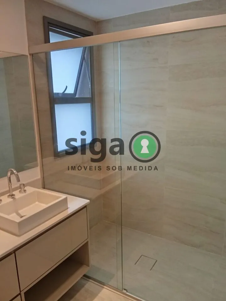 Imagem Apartamento Novo para locação em Moema - Alto Padrão Nunca Habitado