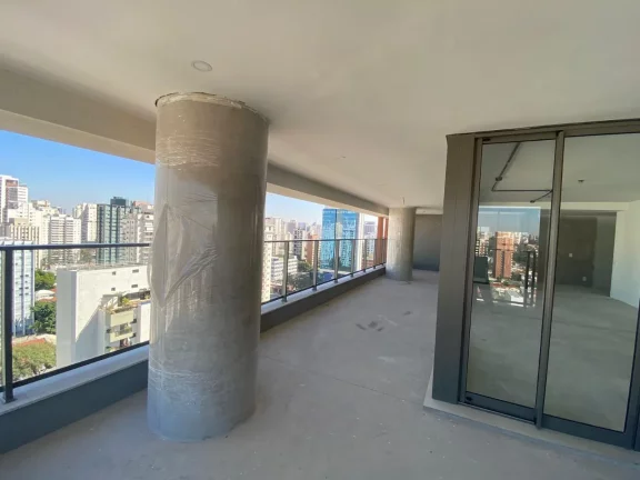 Imagem BALKON CAMPO BELO - EVEN - Apto de 211m², no coração do Campo Belo, Arquitetura Contemporânea!!,