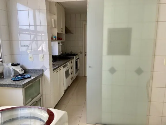 Imagem Apartamento com 3 Quartos à Venda, 102 m² em Setor Oeste - Goiânia