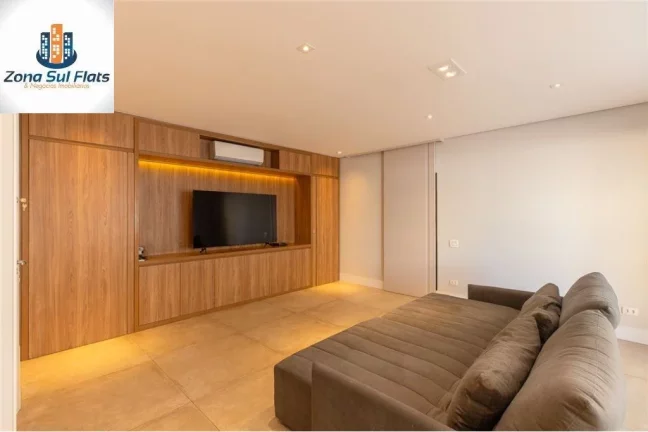 Imagem Apartamento à Venda Em Pinheiros Com 2 Dormitórios Sendo 1 Suíte e 2 Vagas - Varanda Gourmet