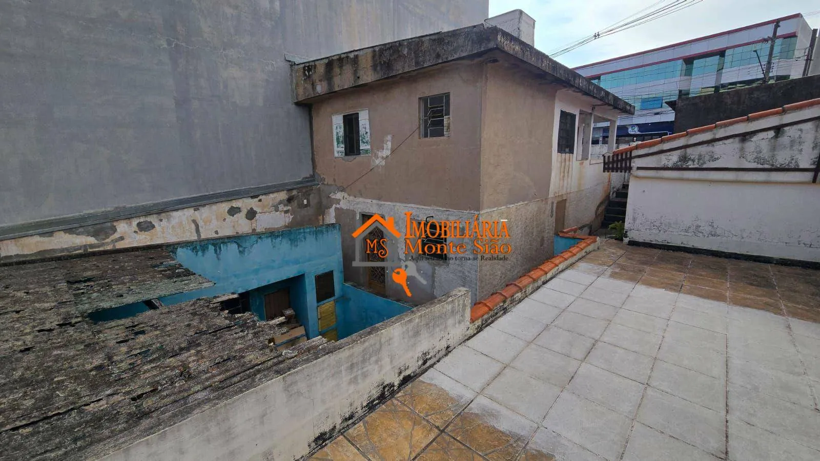 Imagem Casa com 5 dormitórios à venda, 269 m² por R$ 1.000.000,00 - Jardim Santa Mena - Guarulhos/SP