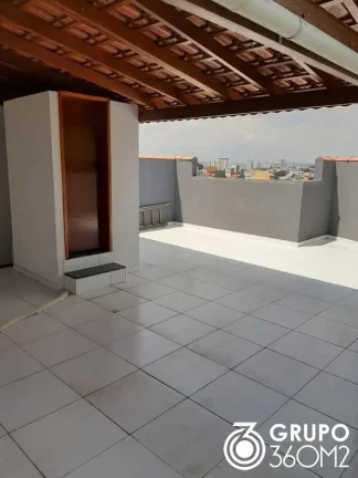Imagem Cobertura para Venda em Santo André / SP no bairro Vila Bela Vista