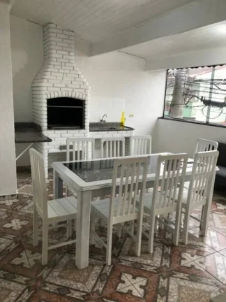 Imagem Vendo Sobrado em Mauá, Bairro Jardim Mauá