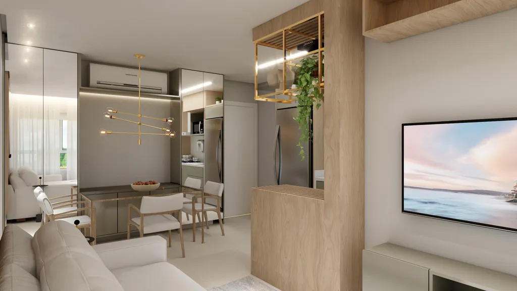 Imagem Apartamento à venda no bairro Setor Central - Goiânia/GO