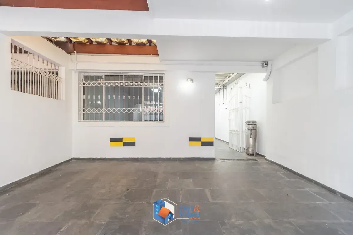 Foto do imóvel Casa para venda e locação em Vila Olímpia com 4 quartos, sendo 2 suítes, 208m² em Rua Doutor Andrade Pertence