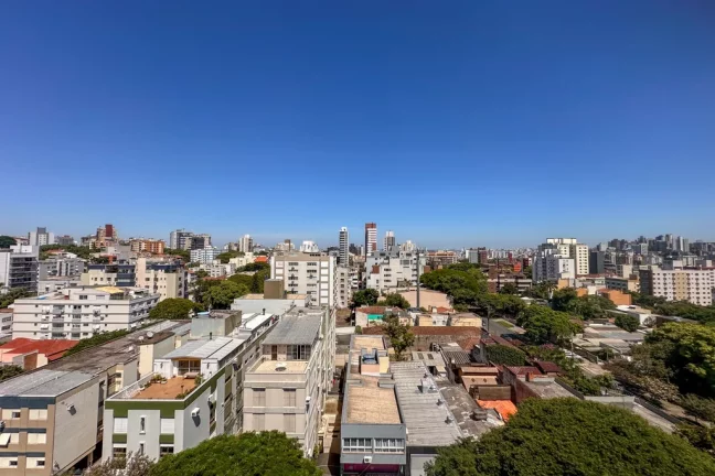 Imagem Apartamento para venda no bairro Petrópolis em Porto Alegre