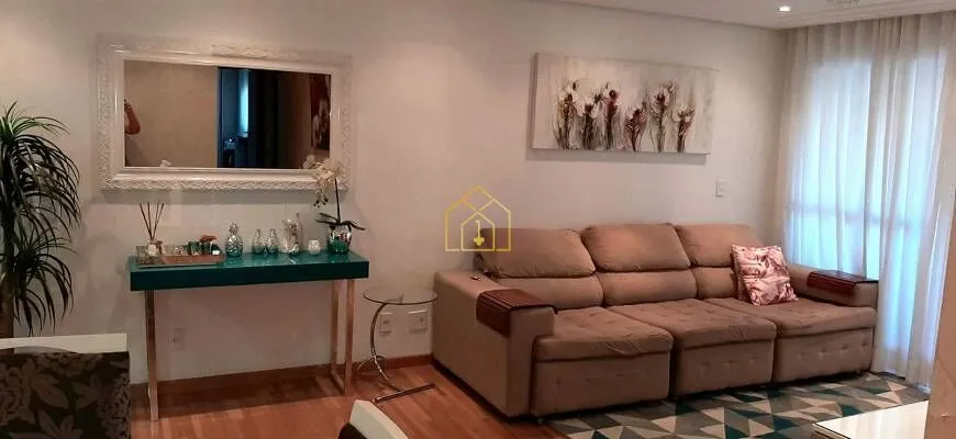 Imagem Apartamento à venda 3 quartos 1 suíte 3 vagas | Jardim Bela Vista - Santo André - SP