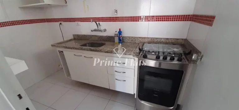 Imagem Flat disponível para venda no Condomínio Ambassador Flat Service, com 42m², 1 dormitório e 1 vaga