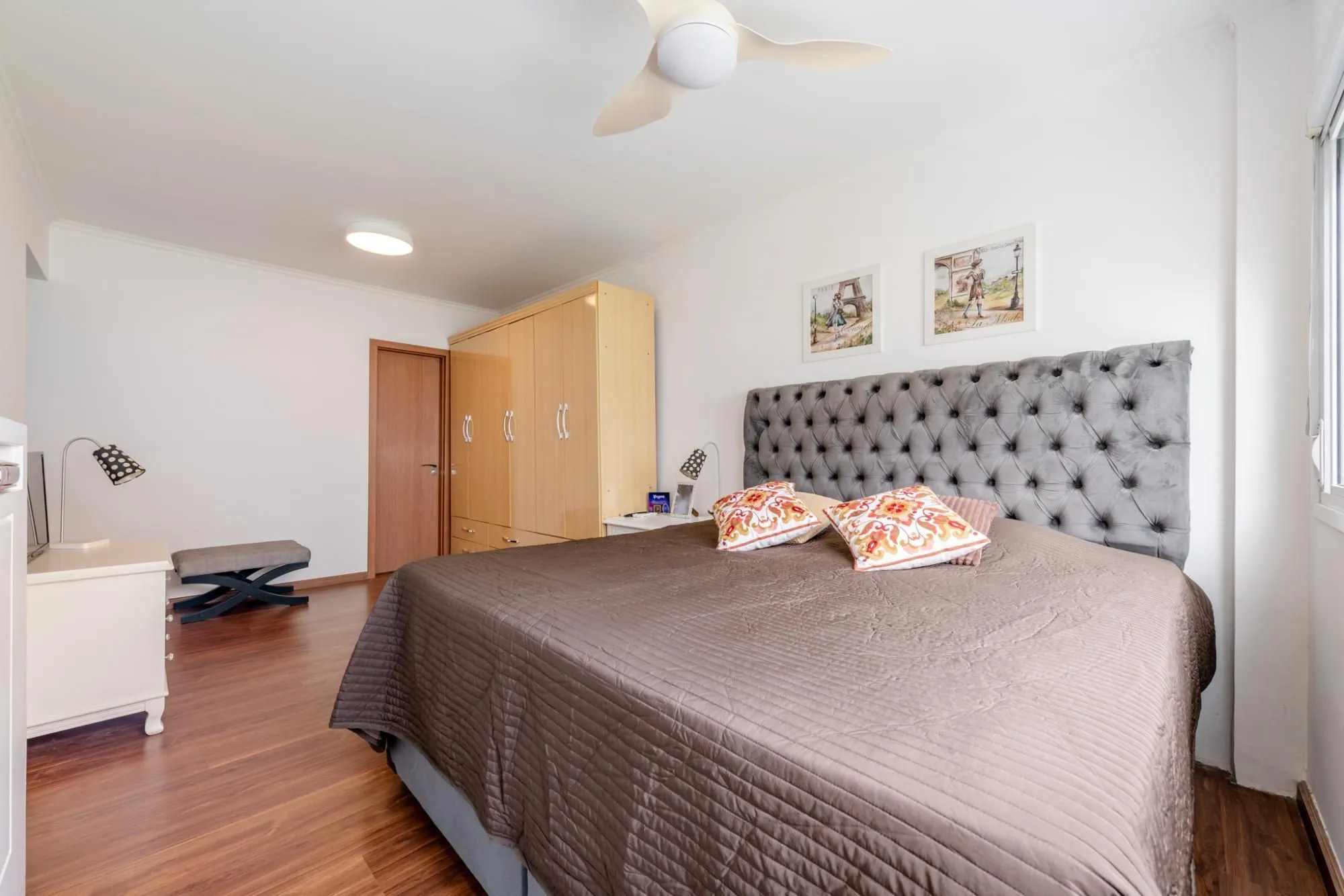 Imagem Apartamento, 3 Dormitórios, 2 Suítes, 4 Vagas, 134 m², Bairro Vila Jardim