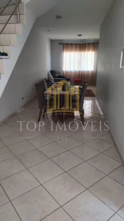 Imagem Sobrado à Venda 3 dormitorios 1 suite - Jd Santa Julia