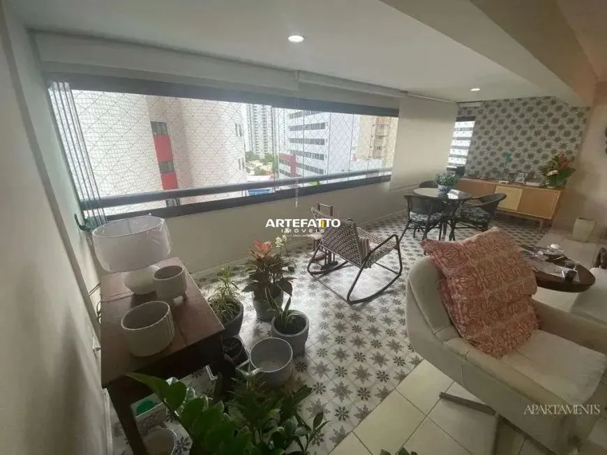 Imagem Apartamento à Venda em Casa Amarela, Recife - PE