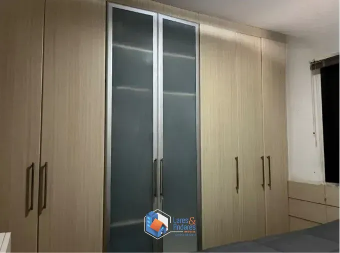 Imagem Apartamento para venda em Chácara Santo Amaro com 3 quartos, sendo 1 suíte, 104m²