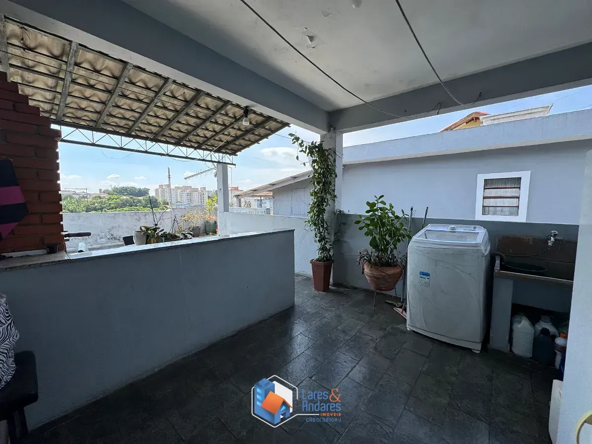Imagem Sobrado para venda em Chácara Belenzinho com 3 quartos, sendo 1 suíte, 200m²