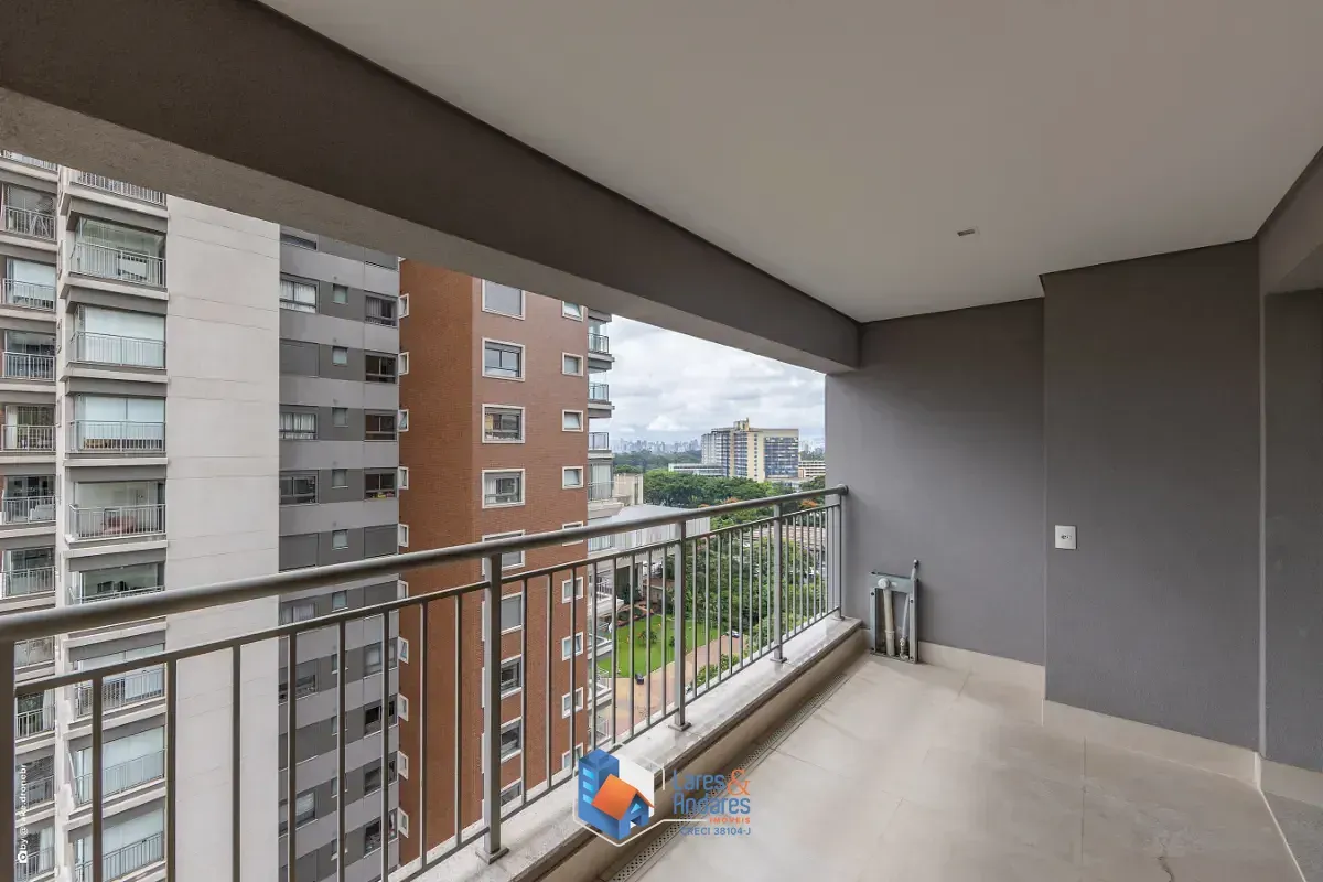 Foto do imóvel Apartamento para venda em Vila Clementino com 3 quartos, sendo 1 suíte, 77m² em Avenida Professor Ascendino Reis