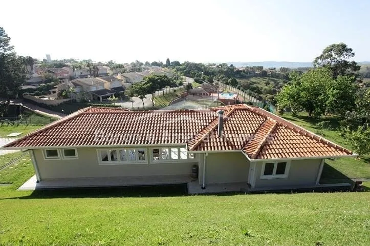 Imagem Casa em condomínio no Condominio Chacaras Do Alto Da Nova Campinas, de 4 quartos à venda, Sítios de Recreio Gramado - Campinas/SP
