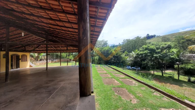 Imagem Chácara com piscina coladinho do Residencial Bethânia