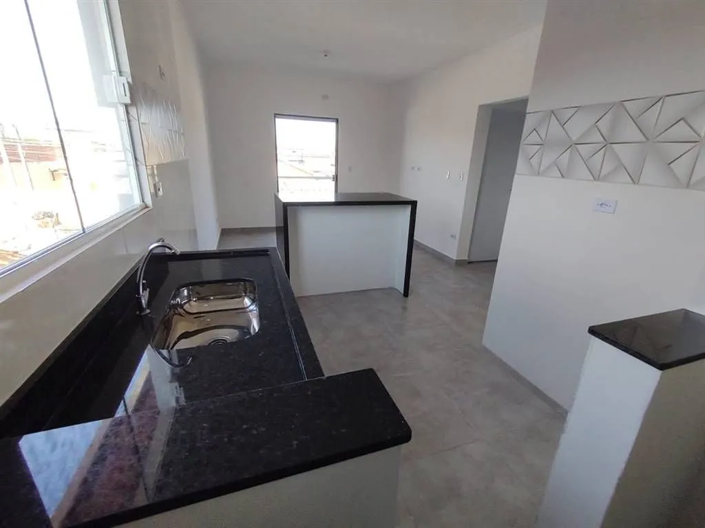 Imagem Casa à Venda no Melvi, Praia Grande - SP