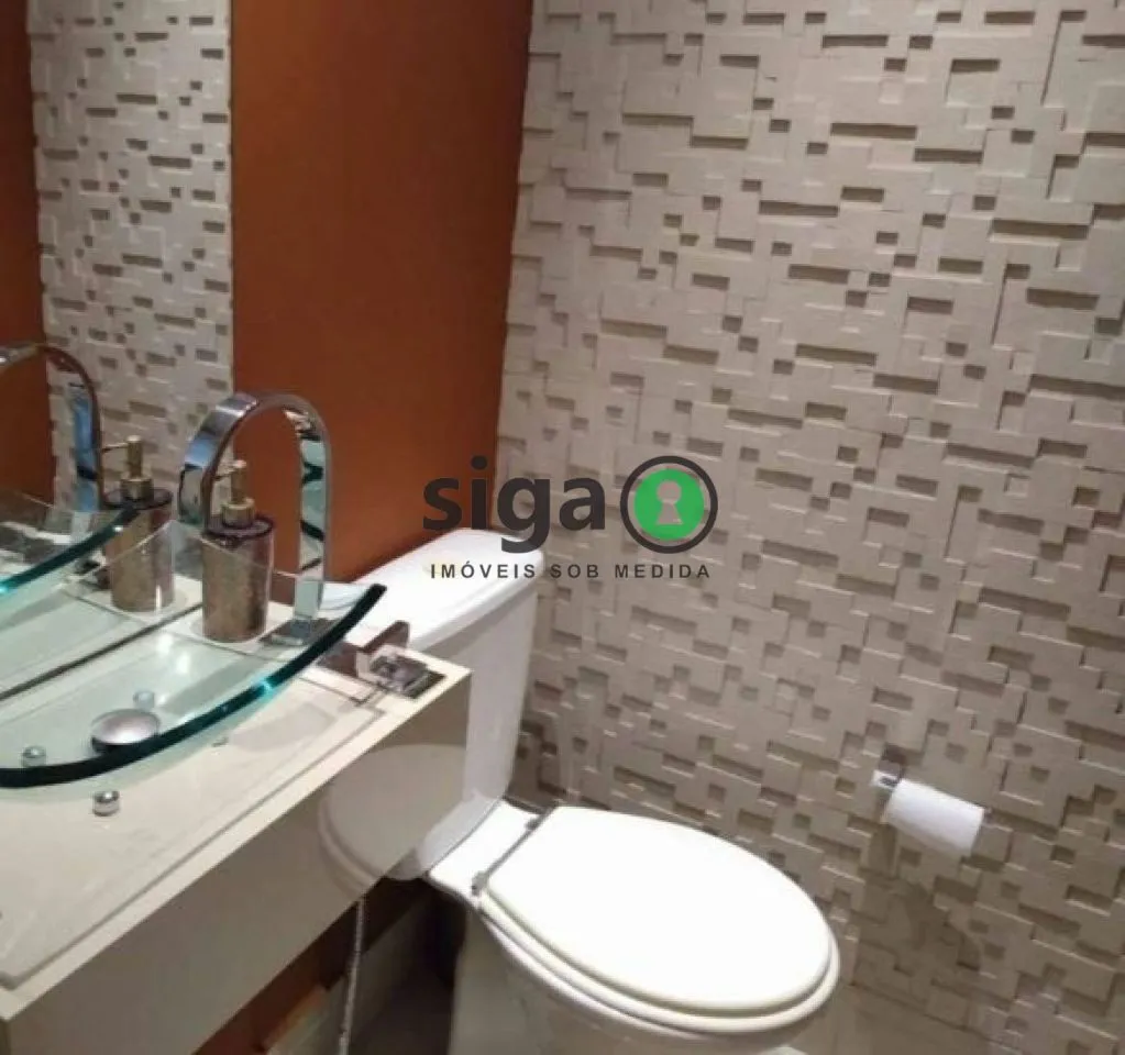 Imagem APARTAMENTO: PANAMBI - 122/M² - 03 SUÍTES E 02 VAGAS.