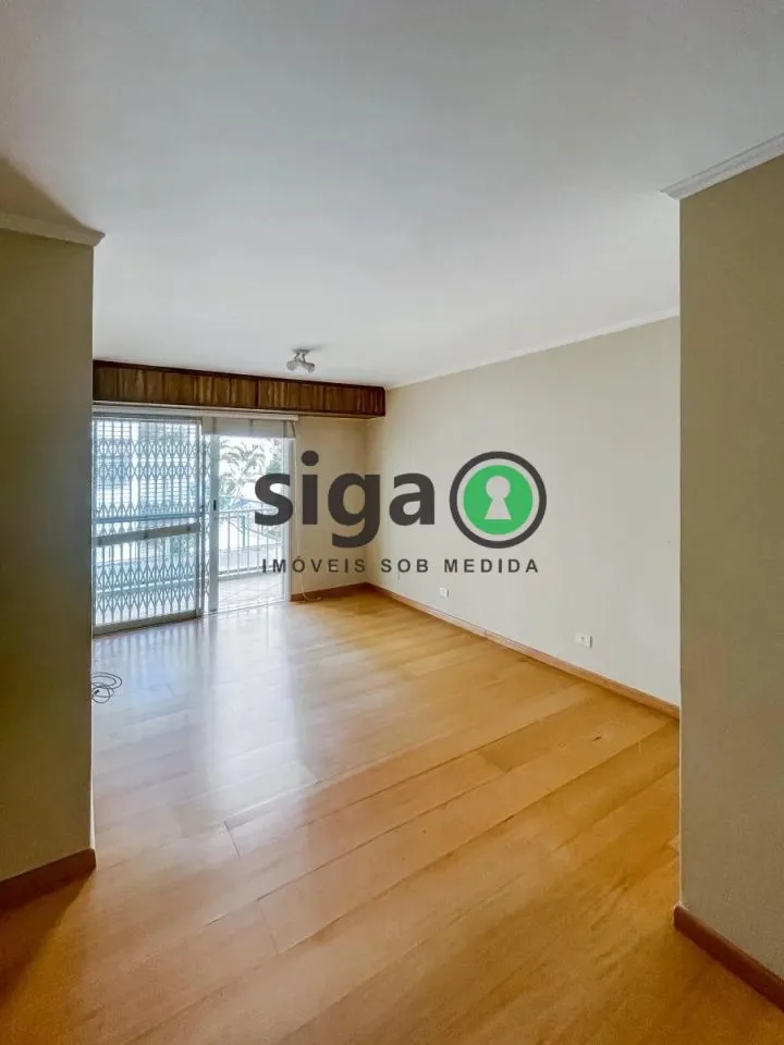 Foto do imóvel Apartamento a venda no Jardim Paulista com 2 quartos
