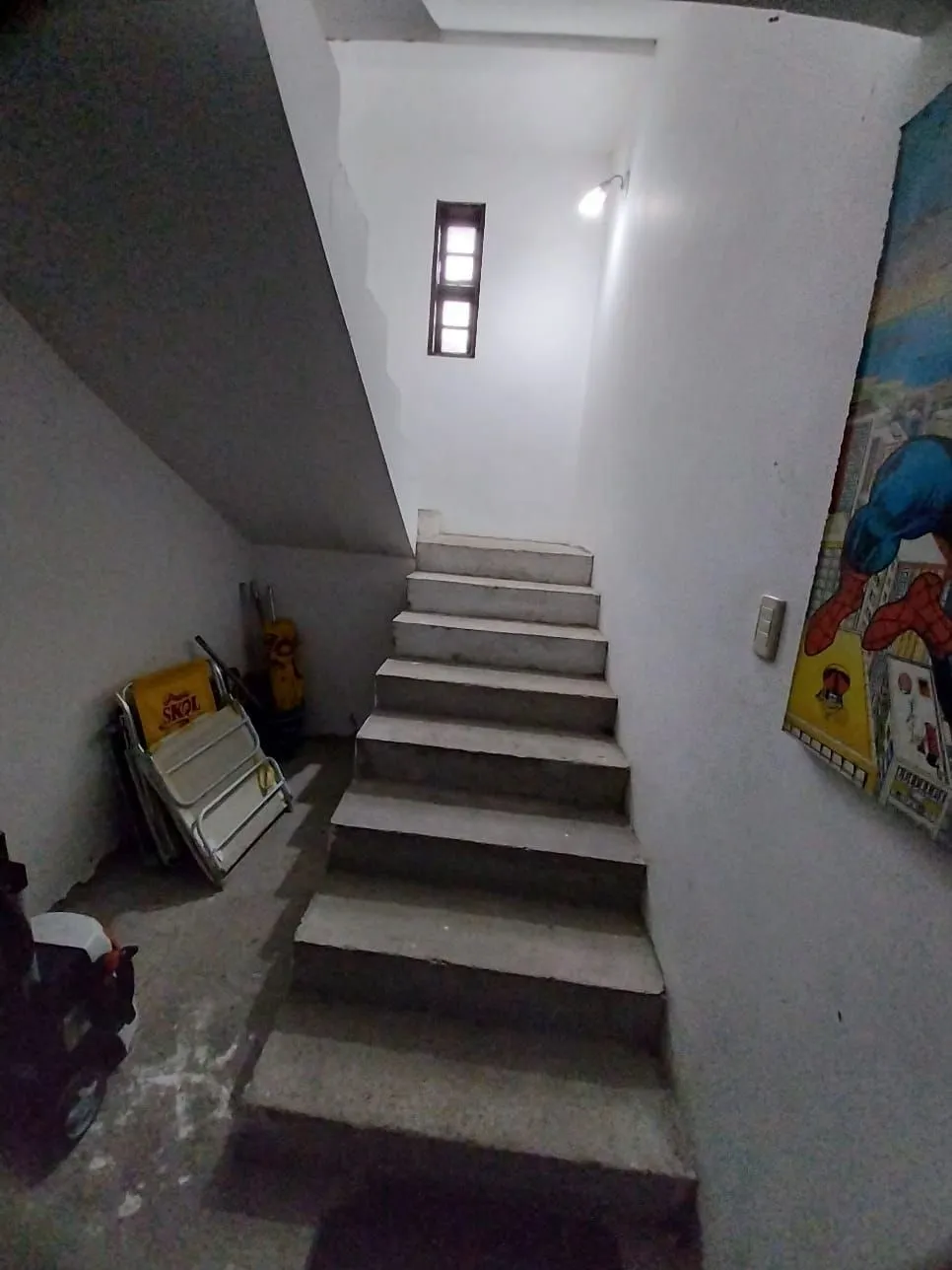 Imagem Casa ampla 5 D E 4 Banheiros, 2 vagas - Sta Tereza - Porto Alegre