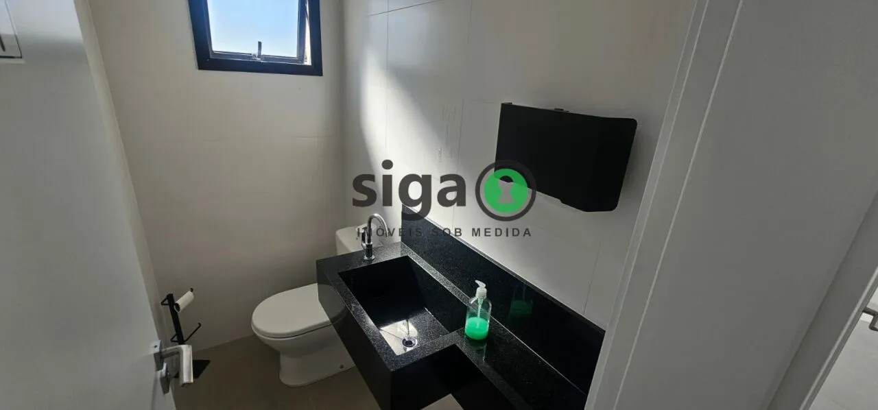 Imagem Loja Premium para Locação no Tatuapé: 242m², Pé-Direito Alto e 19 Vagas ? No Edifício Comercial Mais