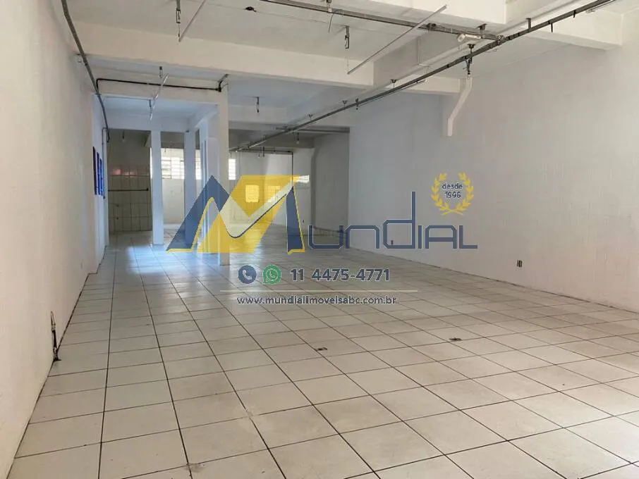 Imagem Alugo Salão Comercial em Sbc. Anchieta