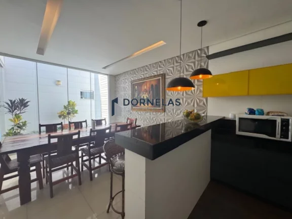 Imagem CASA TÉRREA ALTO PADRÃO RUA 10 VICENTE PIRES 3 DORMITÓRIOS + DCE ESTUDA TROCA