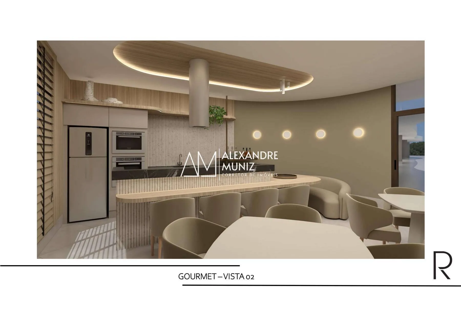 Imagem La Vie Parquelândia - Apartamentos de 3 Quartos à Venda em Fortaleza