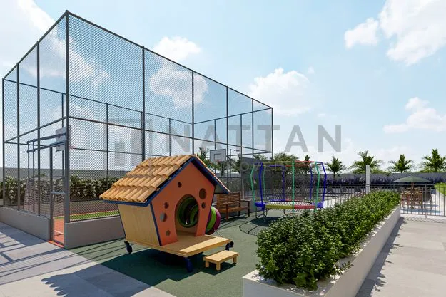 Imagem Apartamento com 2 dormitórios à venda, 36 m² por R$ 484.990,00 - Vila Prudente (Zona Leste) - São Paulo/SP