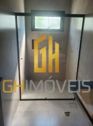 Imagem O sobrado possui 

Pavimento térreo 

- Sala de estar 
- Cozinha 
- Área gurmet completa com lavab...