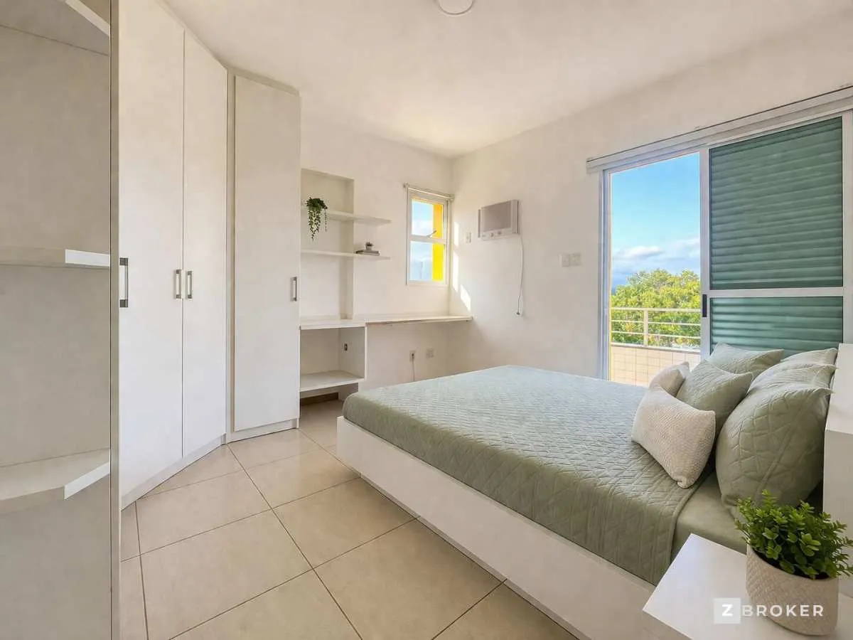 Imagem Apartamento à venda em Ubatuba, Itaguá, com 2 quartos, 92m2