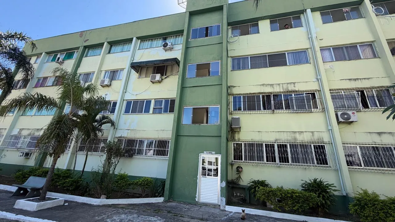 Imagem EXCELENTE APARTAMENTO PARA VENDA NO 1 ANDAR 3 QUARTOS COM SUITE.