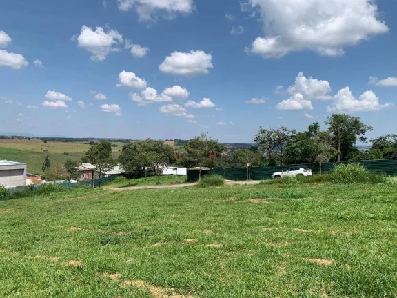 Imagem Terreno à venda, 1350 m² -Condomínio Fazenda Dona Carolina - Itatiba/SP