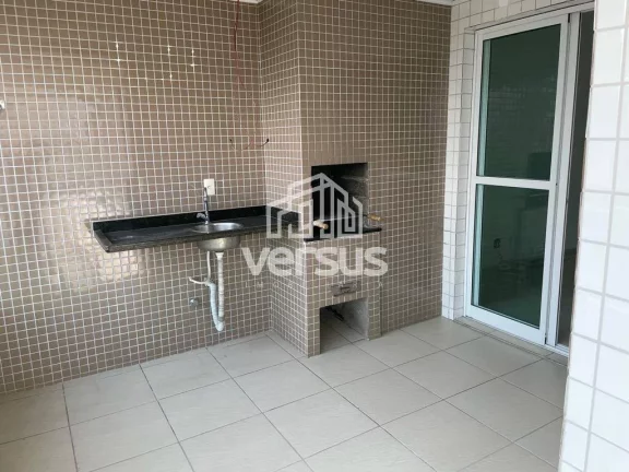 Imagem APARTAMENTO 2 DORMITÓRIOS - 490MIL - GUILHERMINA - PRAIA GRANDE