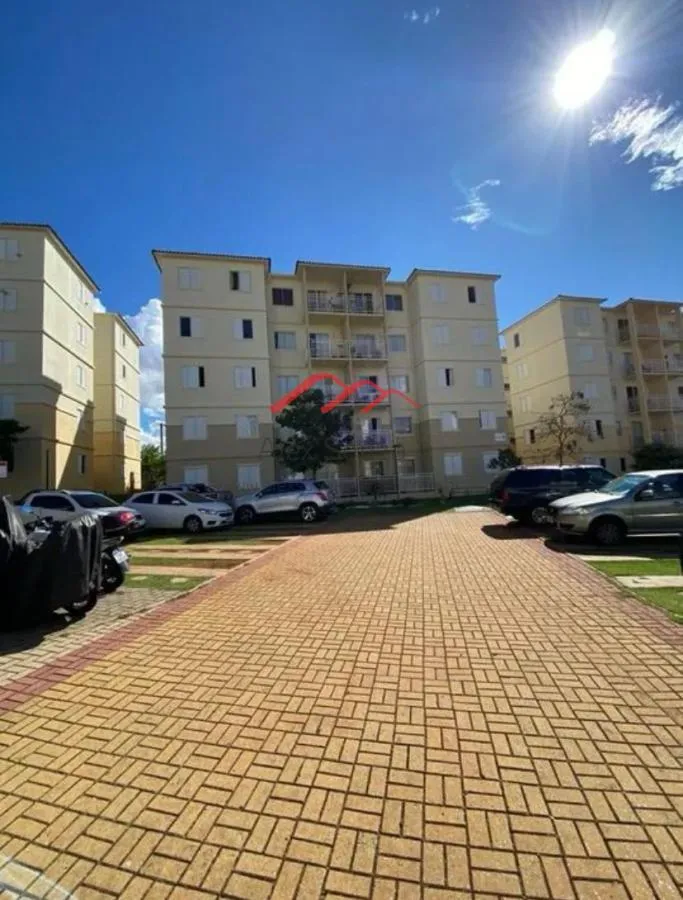 Imagem Apartamento para Venda em Sumaré, Nova Veneza, 3 dormitórios, 1 suíte, 2 banheiros, 2 vagas