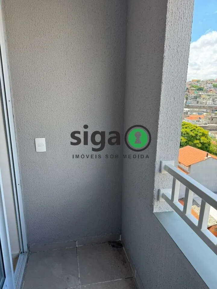 Imagem Apartamento a venda 37 m² 1 Dormitório, SEM VAGA - Vila das Belezas-SP