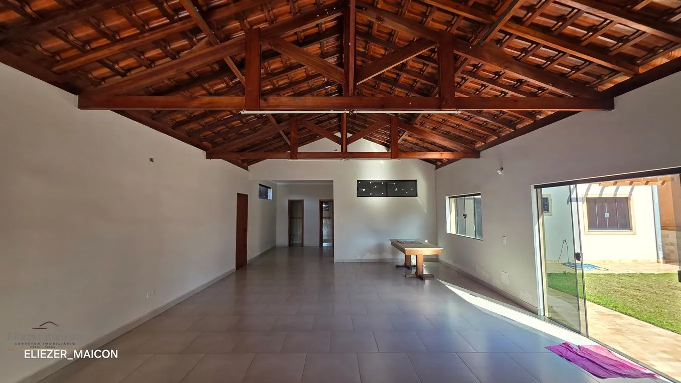 Imagem Casa Venda com piscina e salão de festas na Morada dos Pássaros, Poços de Caldas